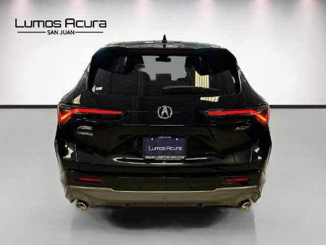 New 2026 Acura ADX A-Spec FWD image 6