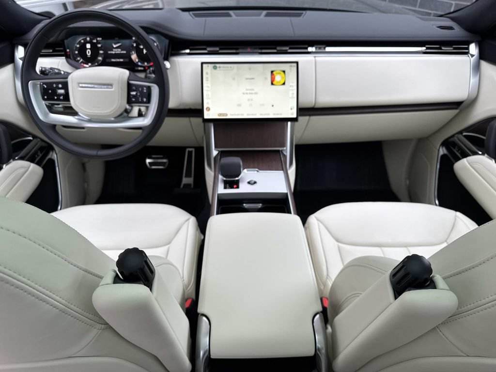 New 2026 Land Rover Range Rover SE AWD/4WD image 19