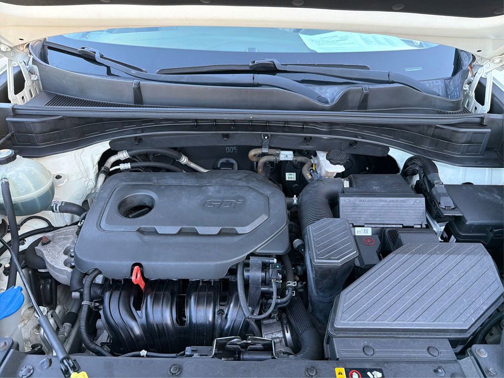 Used 2018 Kia Sportage EX image 12