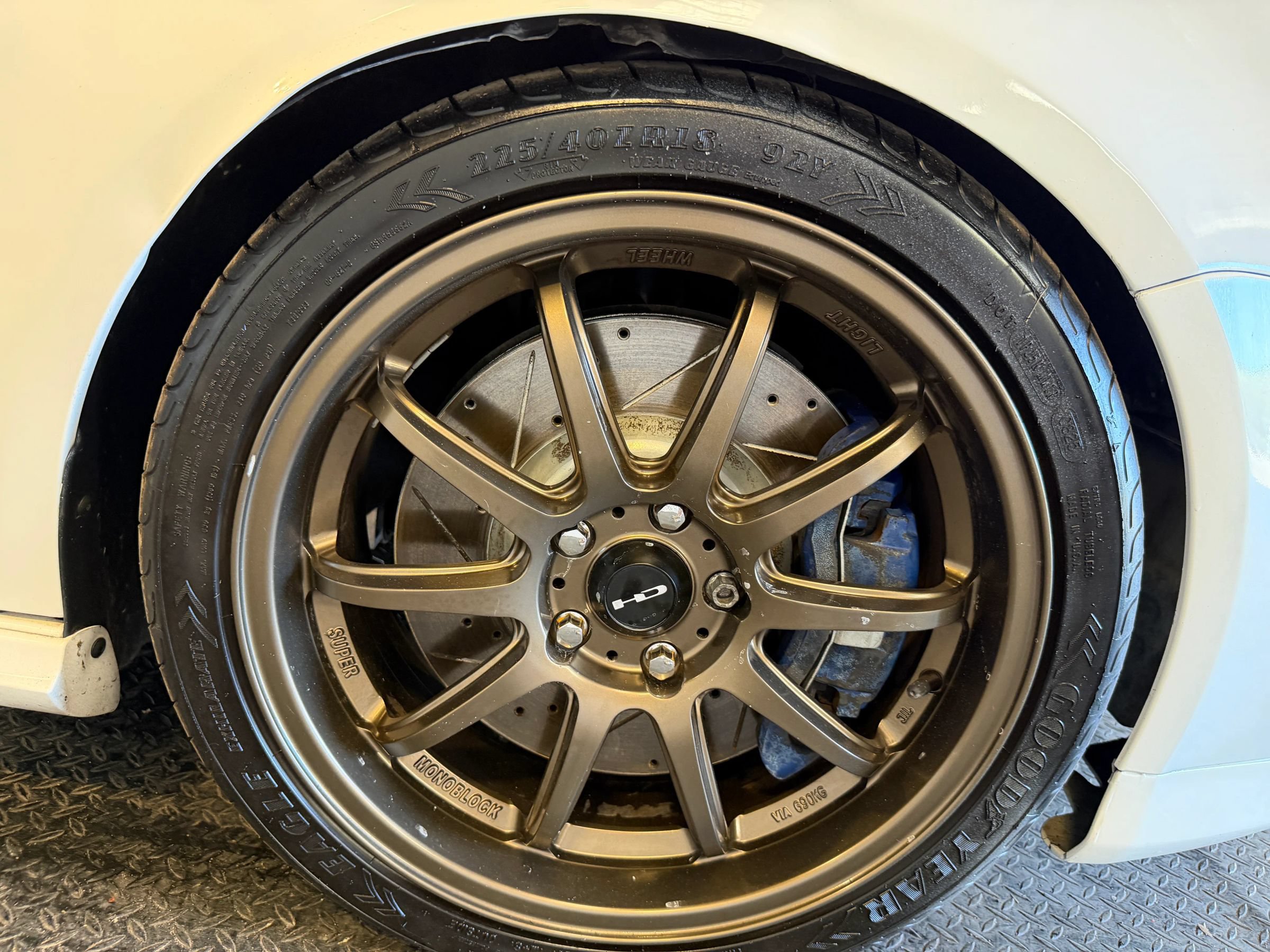 Used 2008 Volkswagen R32 AWD/4WD image 37