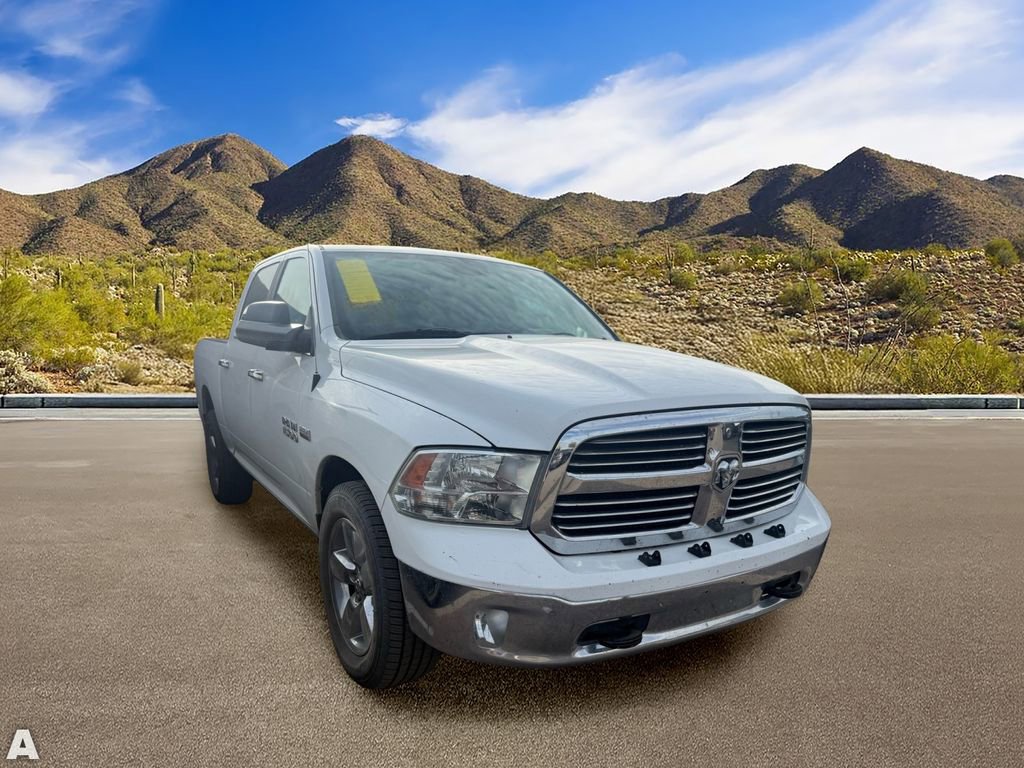 Used 2014 RAM 1500 Big Horn image 5