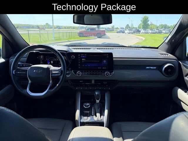 Certified 2023 Chevrolet Colorado ZR2 w/ ZR2 Convenience Package III AWD/4WD image 7