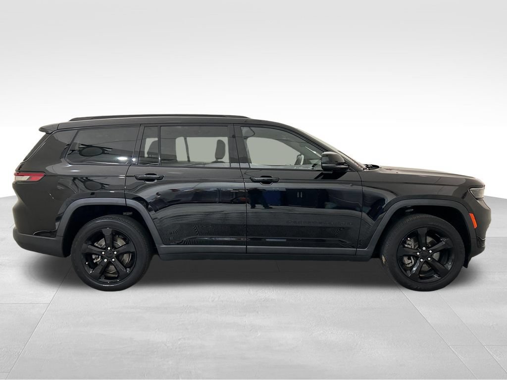 Used 2021 Jeep Grand Cherokee L Laredo AWD/4WD image 7