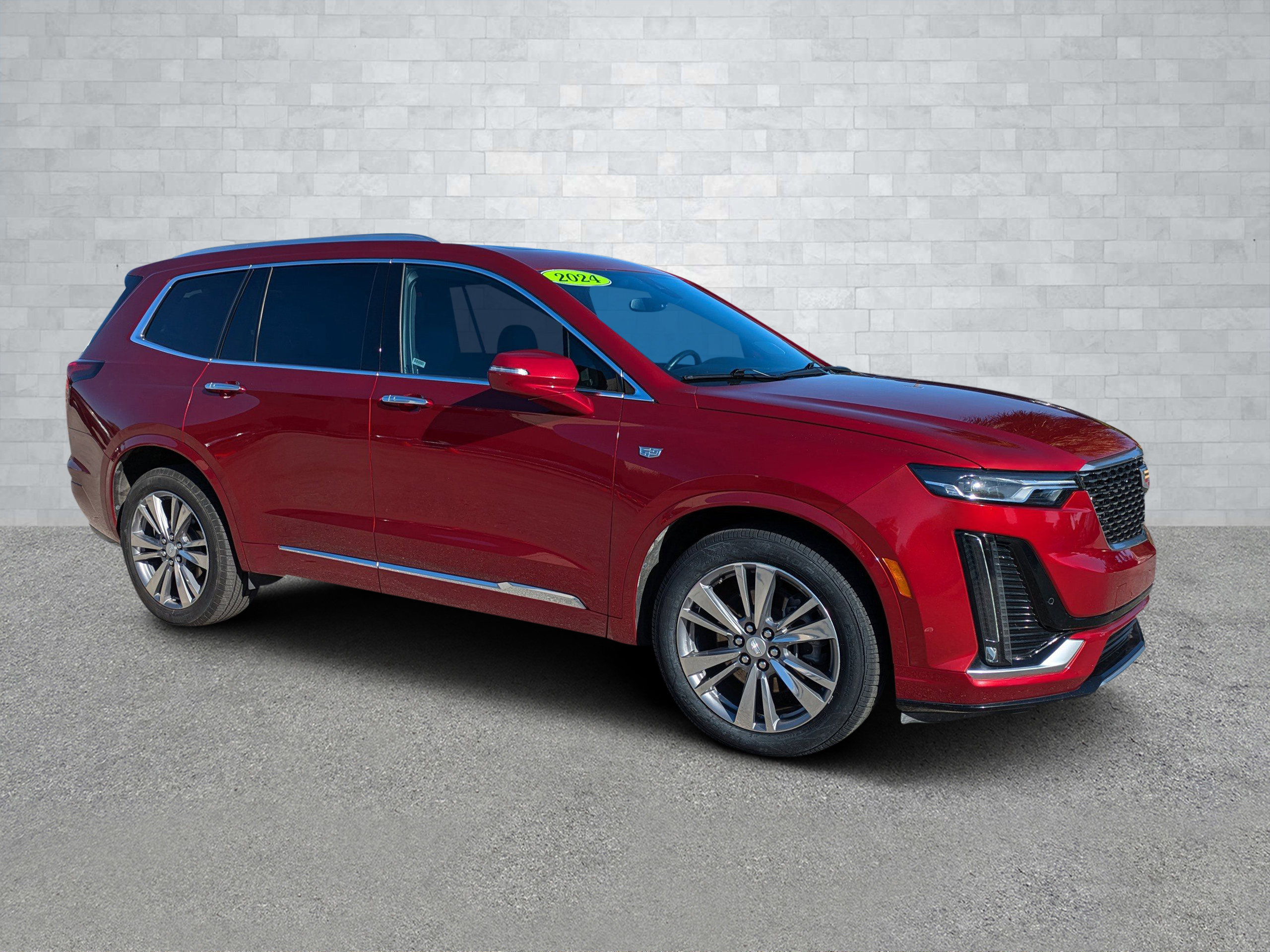 Used 2024 Cadillac XT6 Premium Luxury