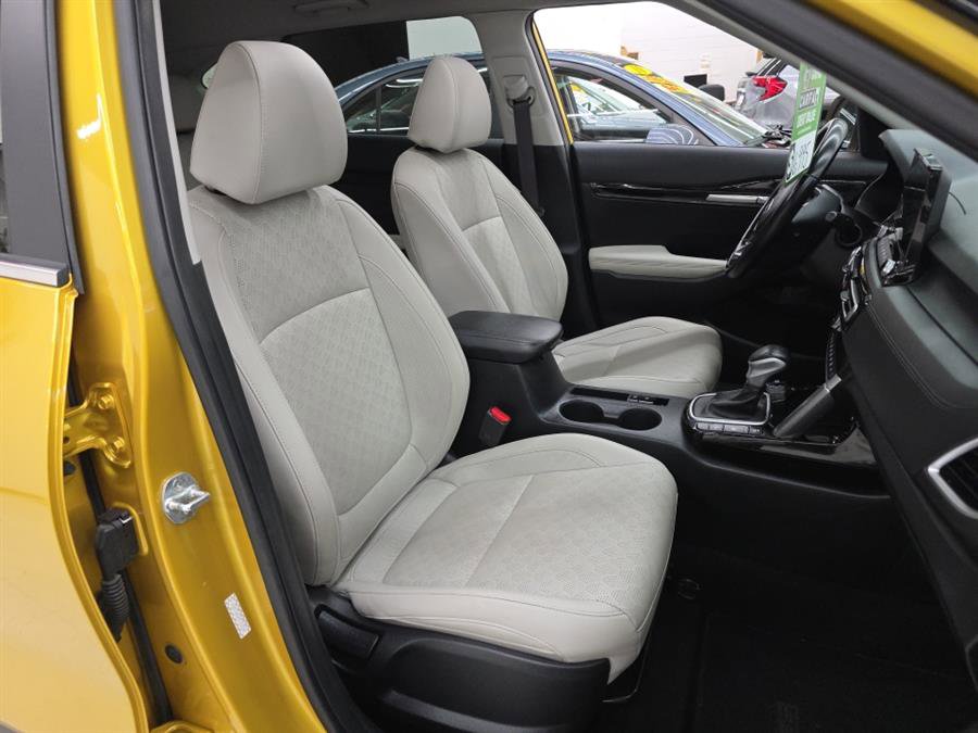 Used 2021 Kia Seltos SX w/ SX Sunroof Package AWD/4WD image 10