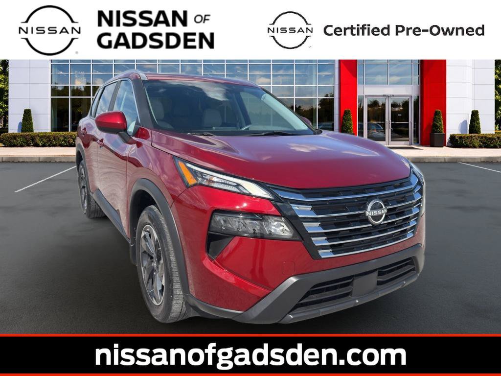 Certified 2024 Nissan Rogue SV w/ SV Premium Package FWD image 1