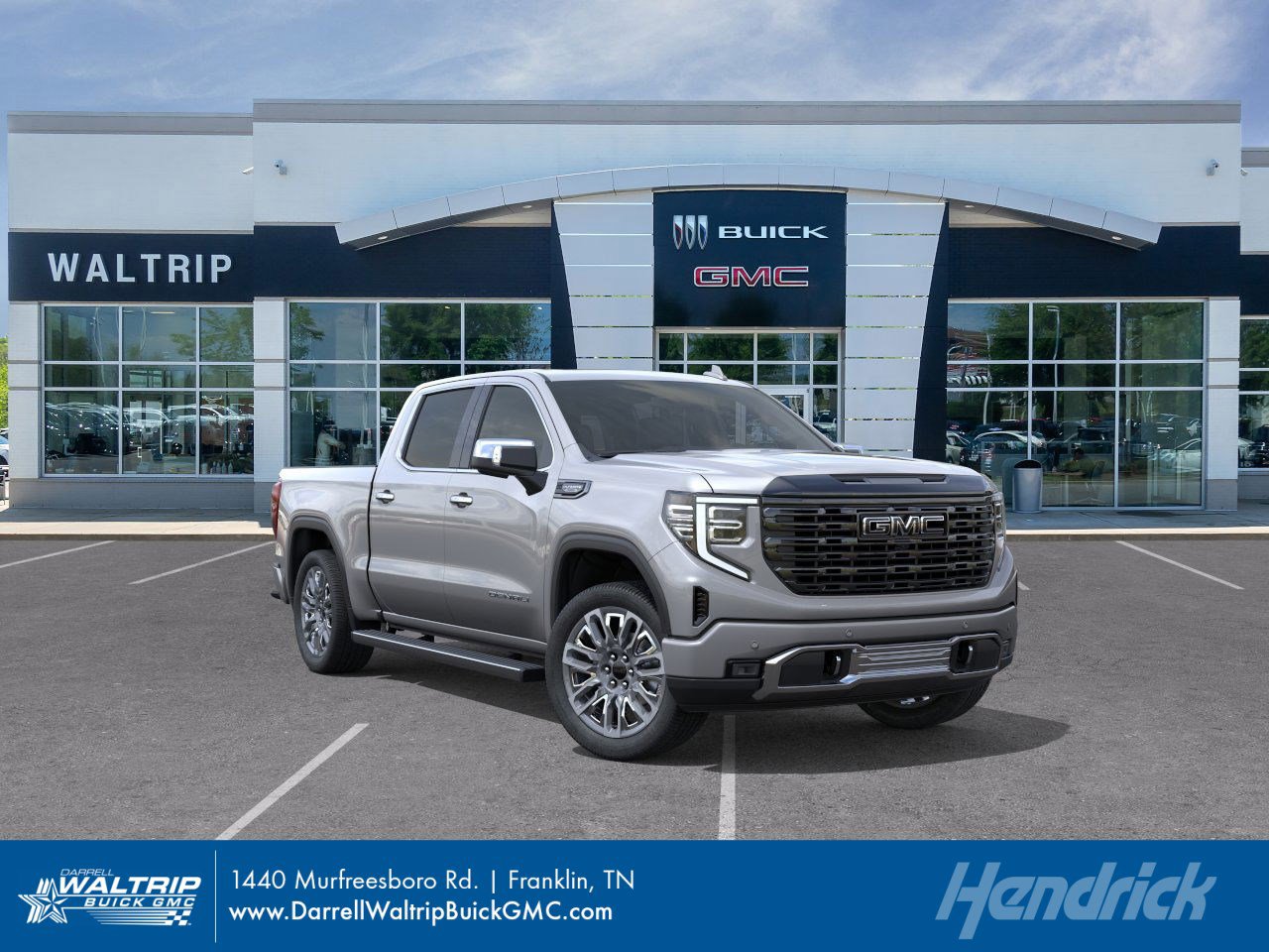 New 2026 GMC Sierra 1500 Denali Ultimate video 1