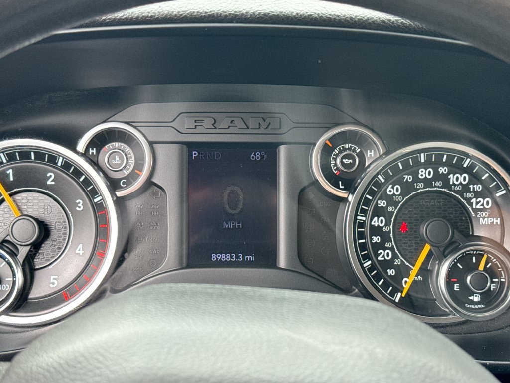 Used 2020 RAM 3500 Tradesman AWD/4WD image 12