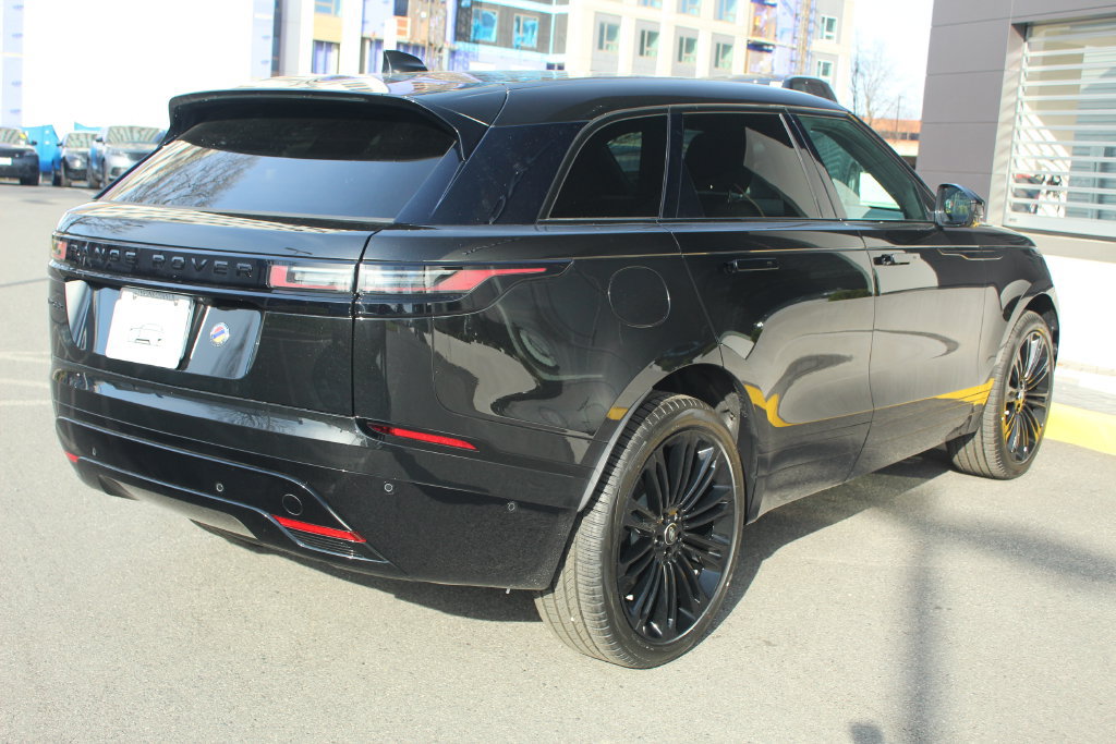 New 2026 Land Rover Range Rover Velar Dynamic SE AWD/4WD image 2