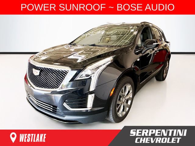 Used 2020 Cadillac XT5 Sportv w/ LPO, Floor Liner Package
