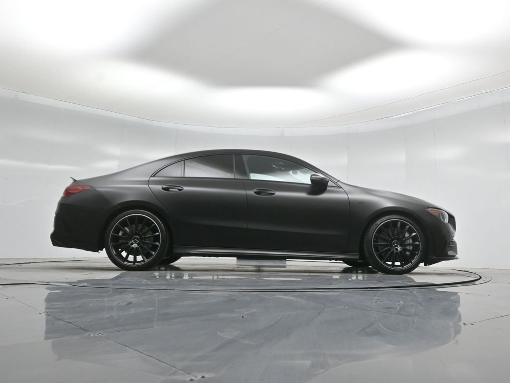 Used 2022 Mercedes-Benz CLA 35 AMG 4MATIC image 47