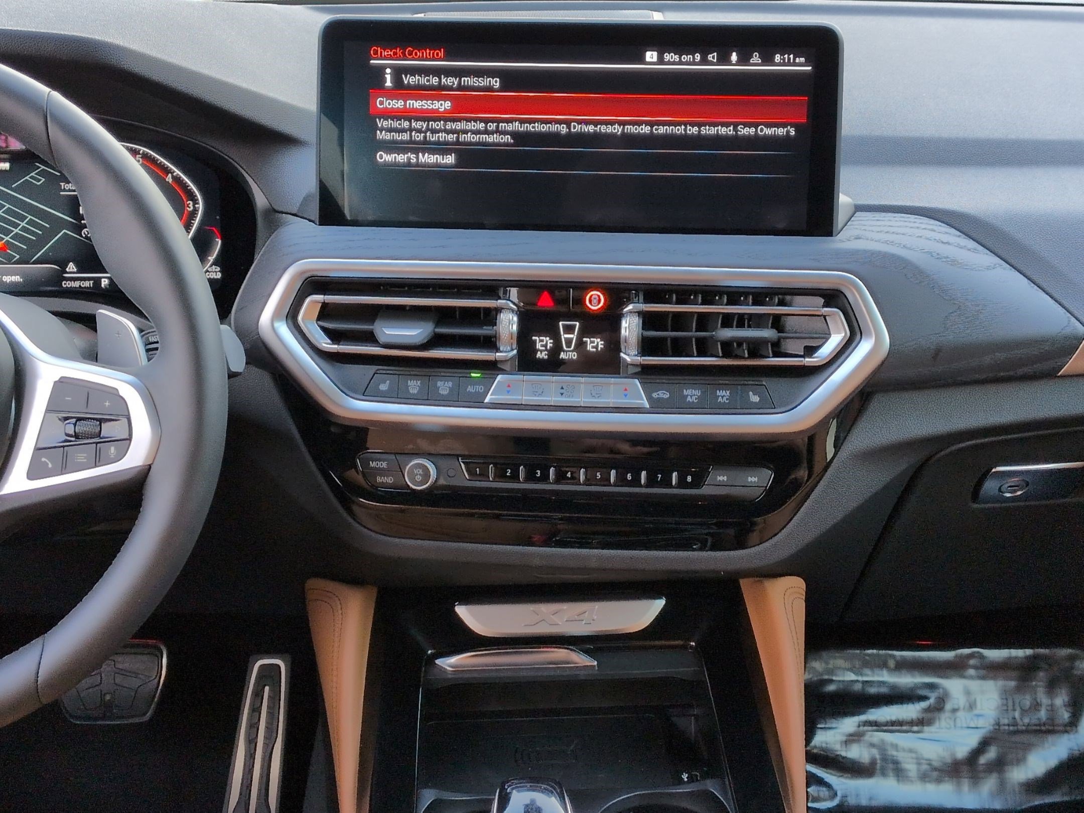 Used 2025 BMW X4 xDrive30i w/ Premium Package image 30