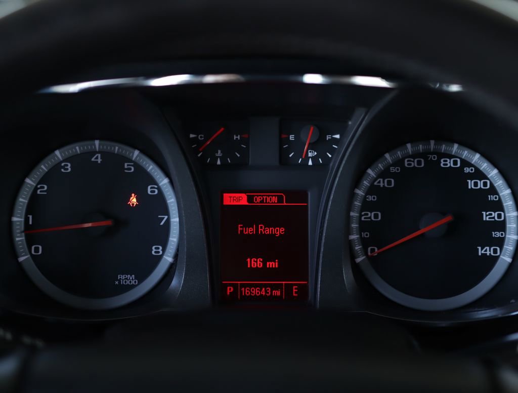 Used 2015 GMC Terrain SLE FWD image 11