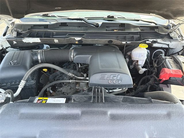 Used 2022 RAM 1500 Tradesman w/ Tradesman SXT Package image 25