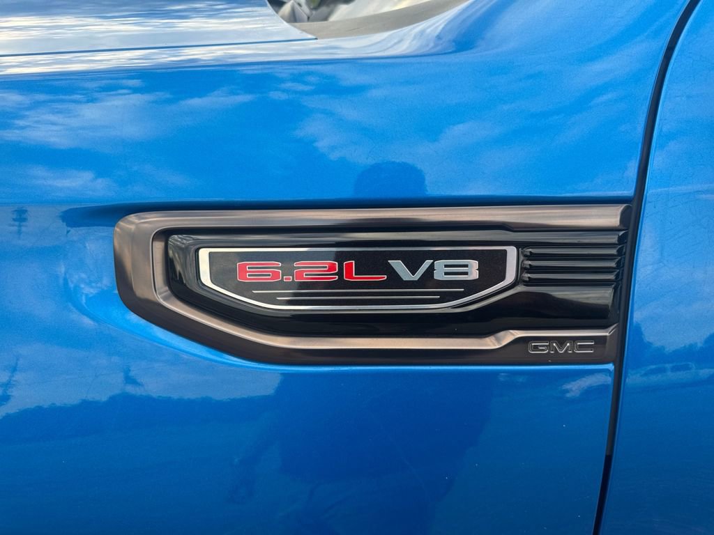 Used 2024 GMC Sierra 1500 AT4X AWD/4WD image 19