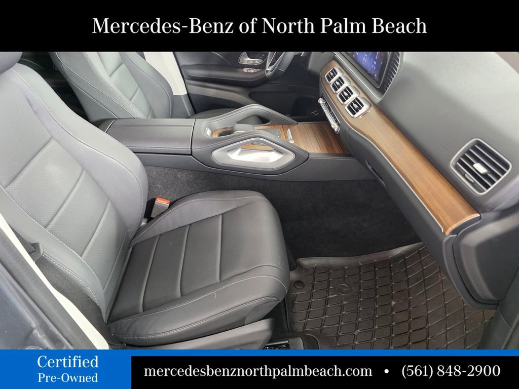 Used 2025 Mercedes-Benz GLE 350 4MATIC image 28