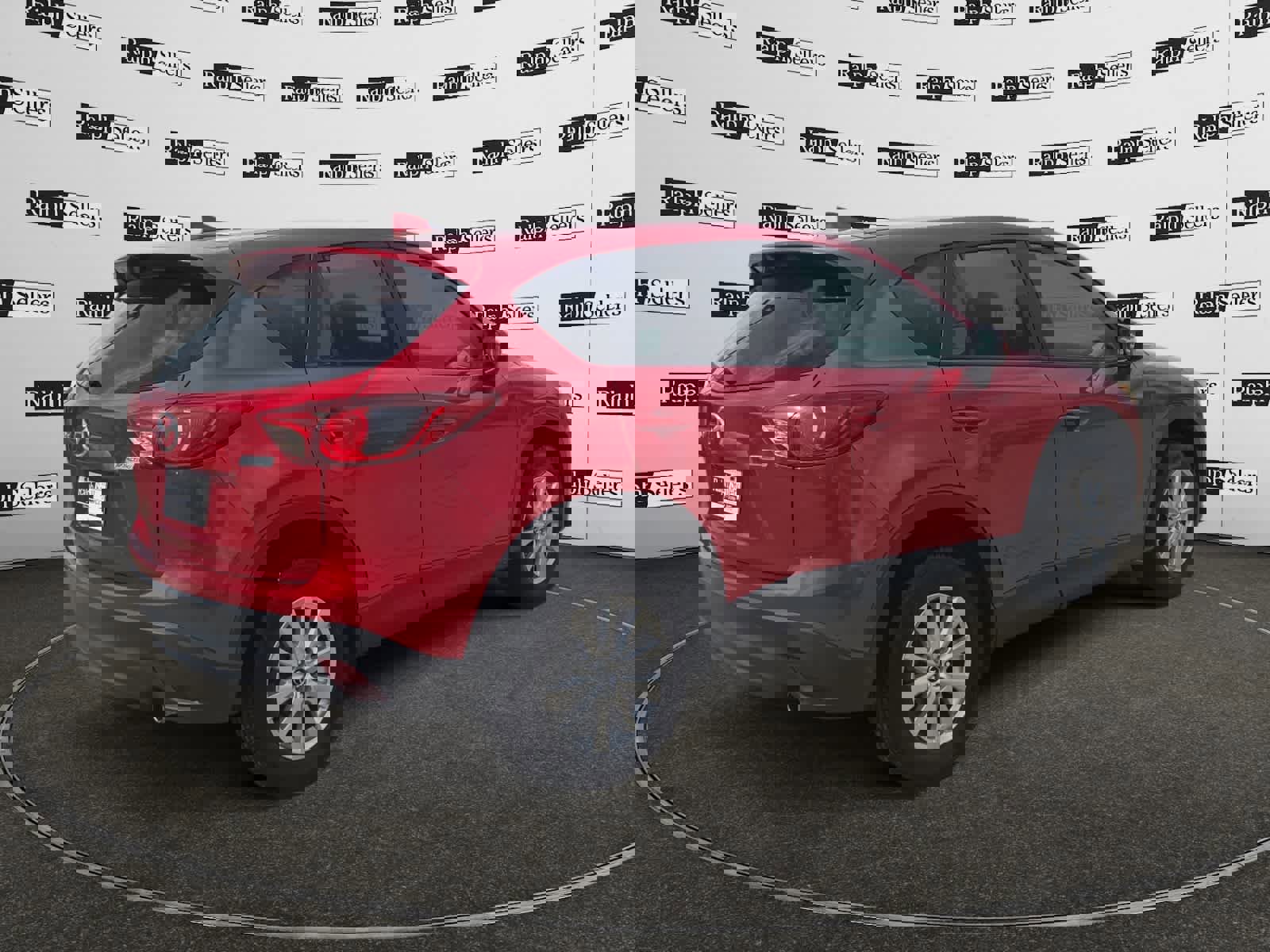 Used 2016 MAZDA CX-5 Touring image 6