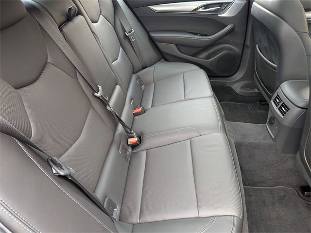 Certified 2023 Cadillac CT5 Premium Luxury w/ Parking Package image 22