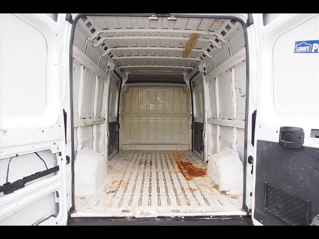 Used 2021 RAM ProMaster 2500 w/ Convenience Group image 12