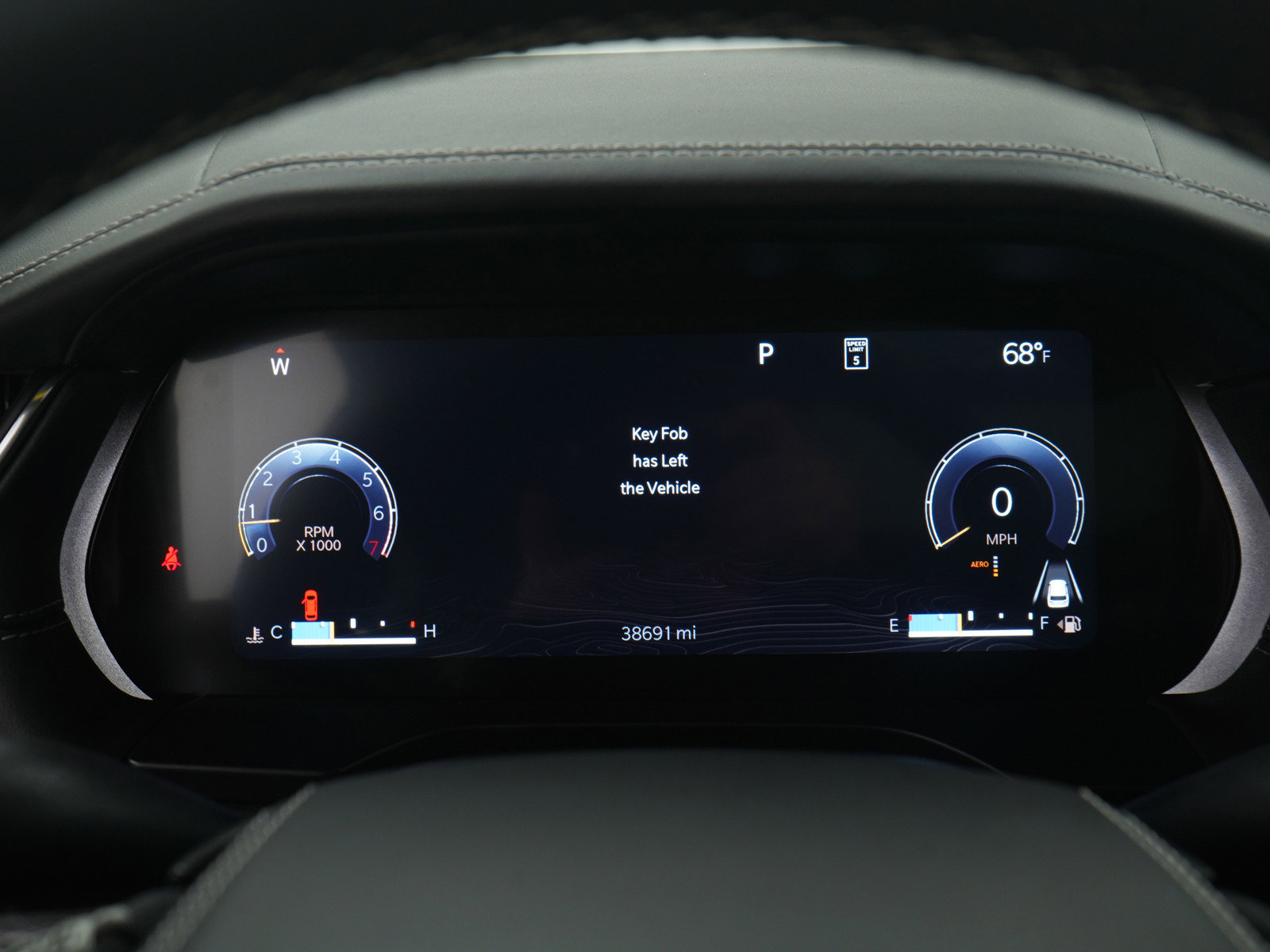 Used 2023 Jeep Grand Cherokee Overland w/ Luxury Tech Group IV image 22