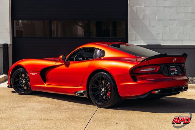 Used 2015 Dodge Viper w/ Quick Order Package 22J GT RWD image 3