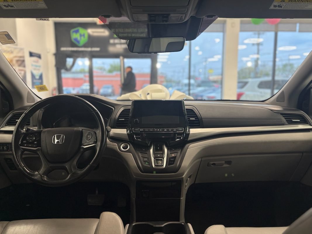 Used 2019 Honda Odyssey EX-L image 16