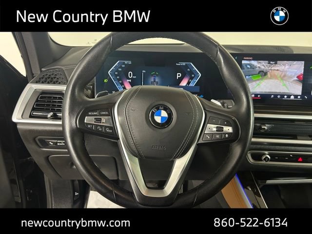 Used 2024 BMW X5 xDrive40i AWD/4WD image 13