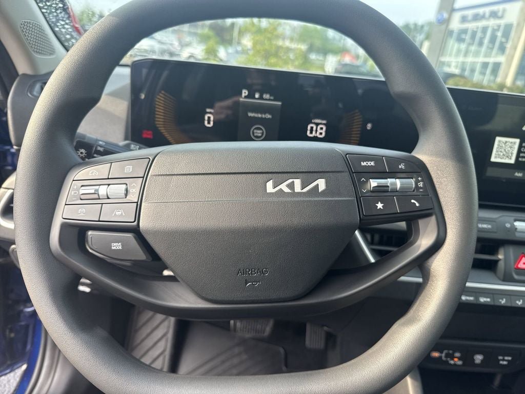 New 2026 Kia K4 LXS FWD image 15