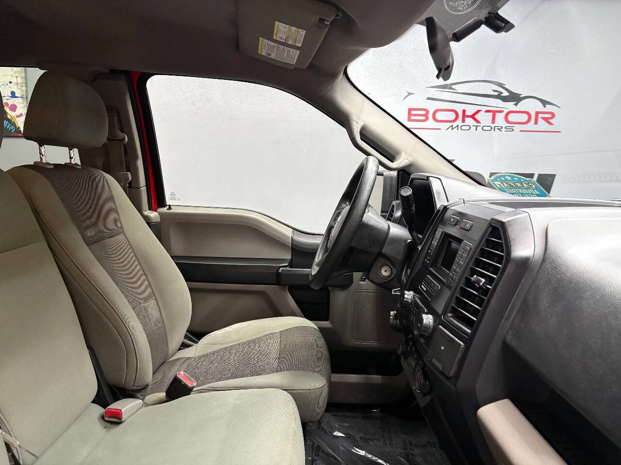 Used 2016 Ford F150 XL w/ Equipment Group 101A Mid image 43