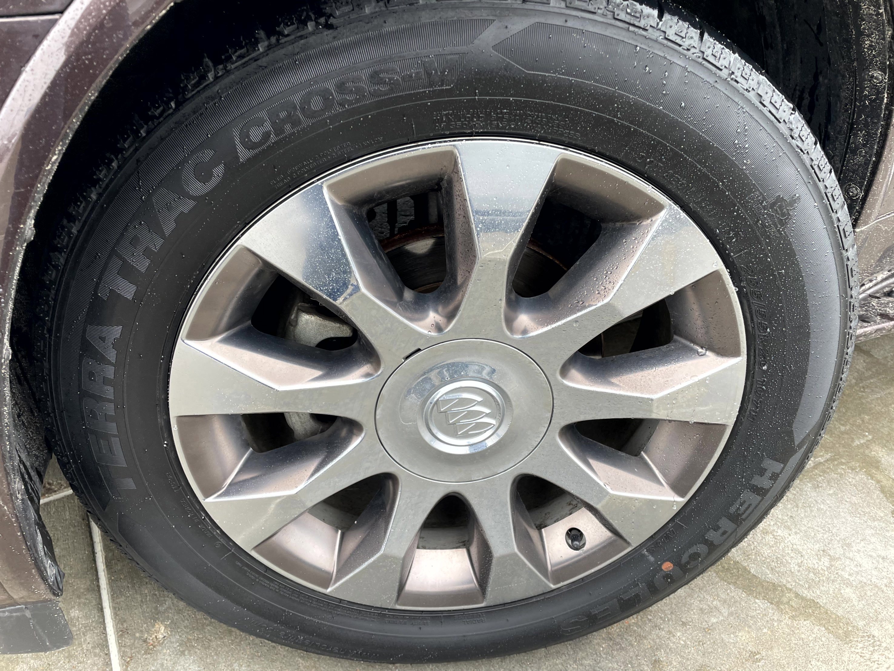 Used 2017 Buick Enclave Premium w/ Experience Buick Package image 6