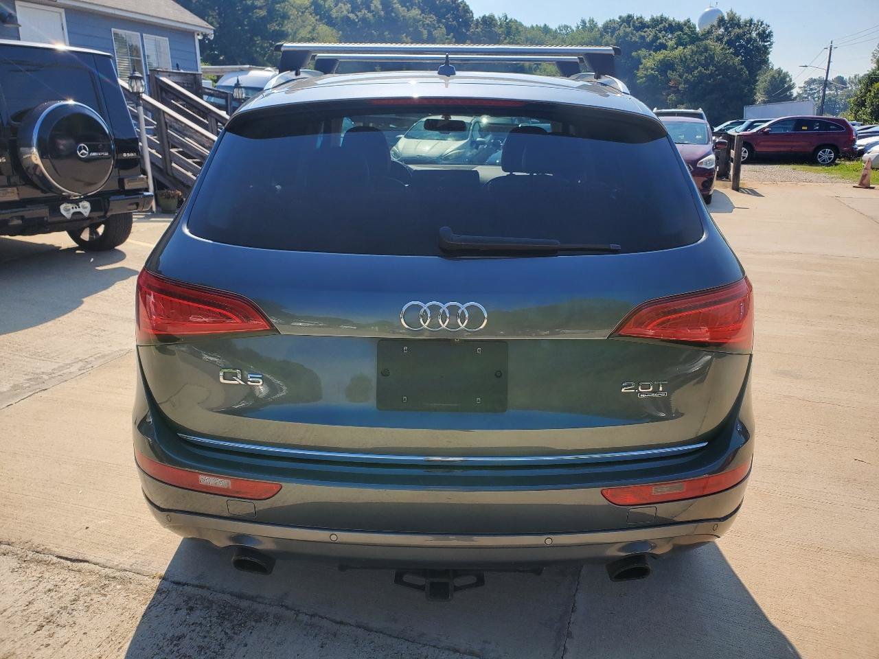 Used 2015 Audi Q5 2.0T Premium Plus AWD/4WD image 11