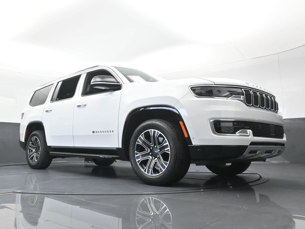 Used 2024 Jeep Wagoneer Series II image 68