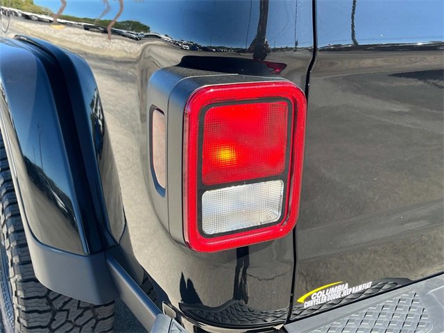 Certified 2022 Jeep Gladiator Mojave image 37