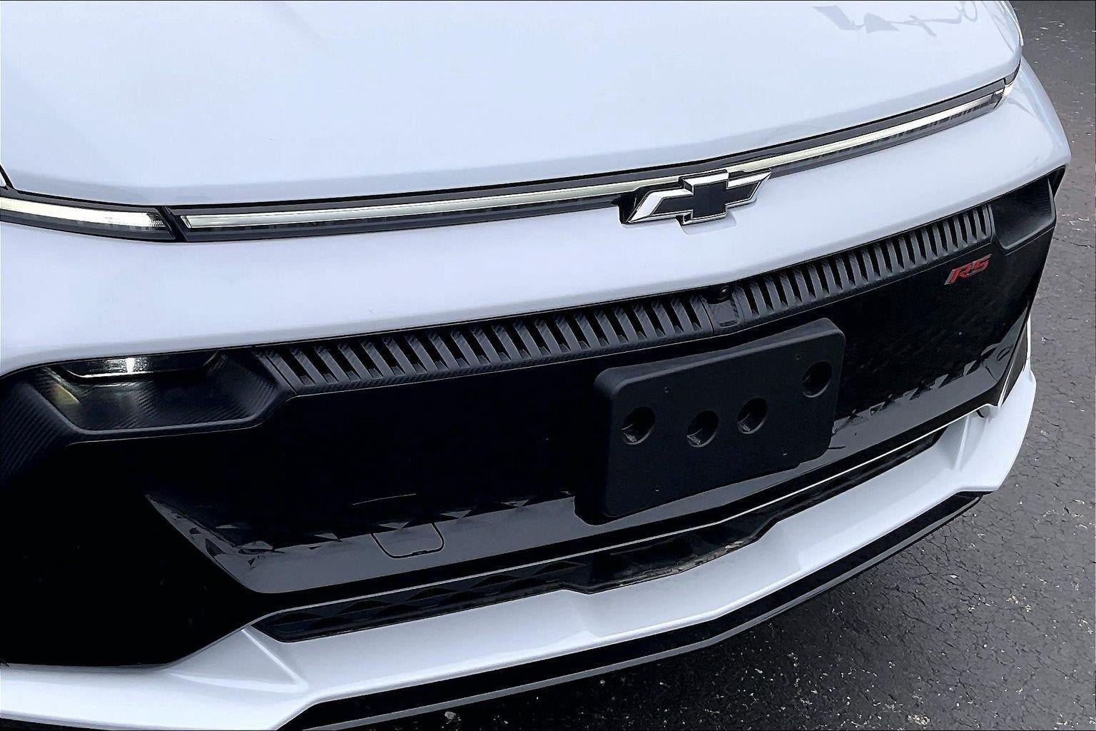 New 2026 Chevrolet Equinox EV RS w/ Convenience Package II AWD/4WD image 32