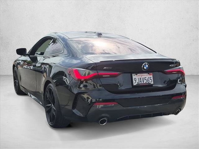 Certified 2024 BMW 430i xDrive Coupe w/ M Sport Package AWD/4WD image 8