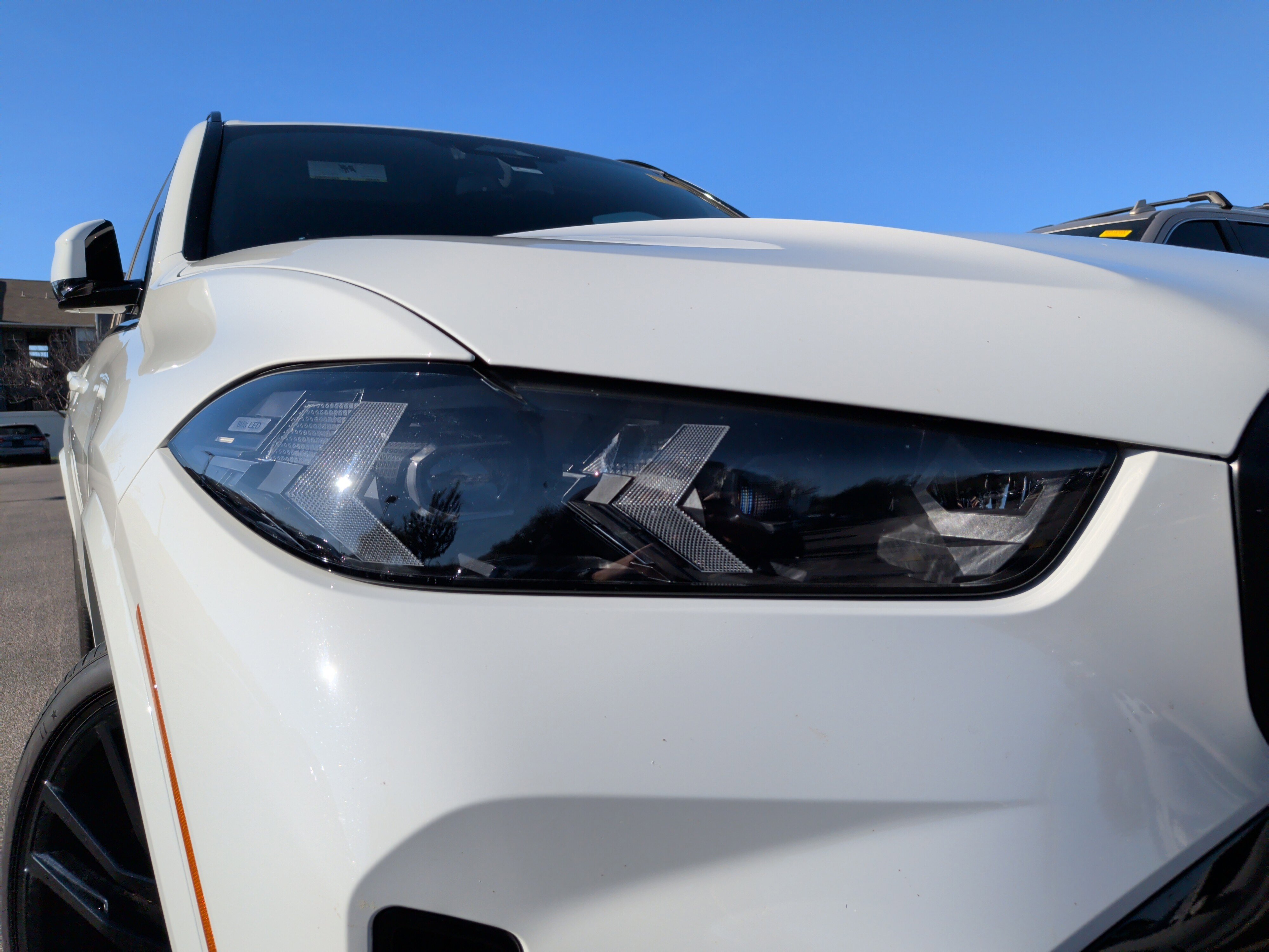 Certified 2025 BMW X5 xDrive40i w/ M Sport Package image 5