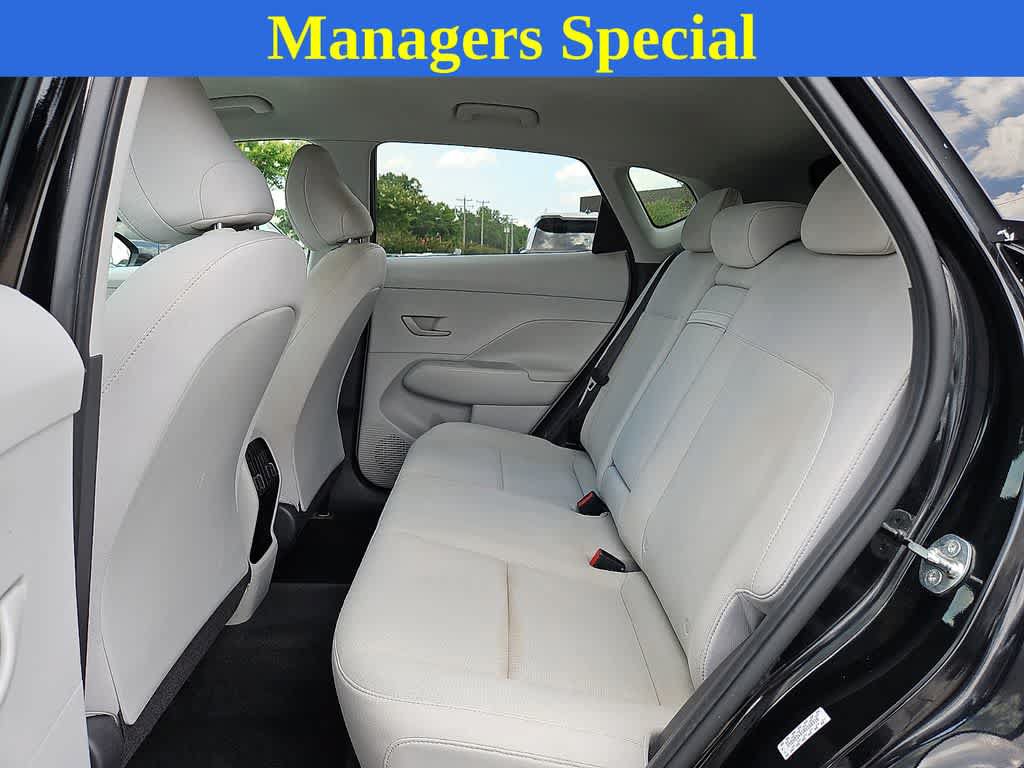 Used 2024 Hyundai Kona SEL FWD image 9