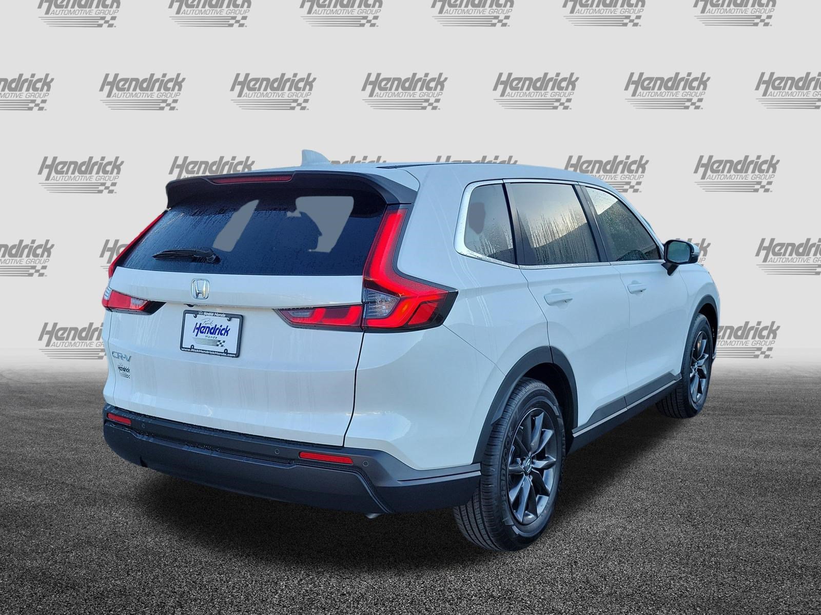 New 2027 Honda CR-V EX-L image 7
