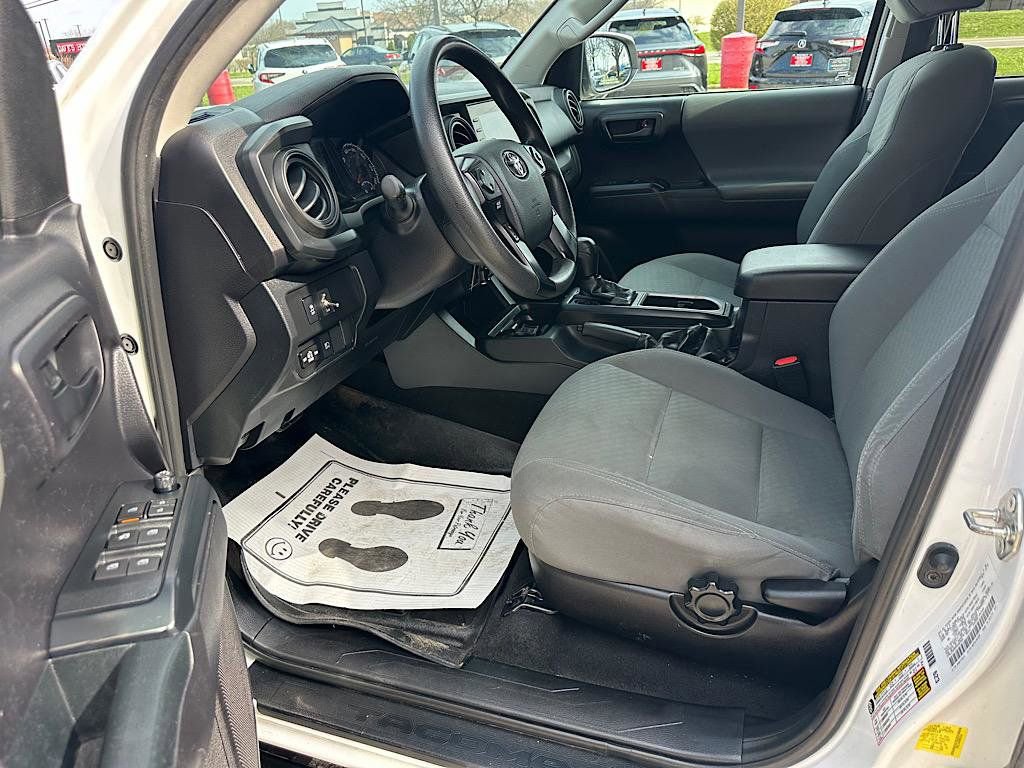 Certified 2021 Toyota Tacoma SR AWD/4WD image 15