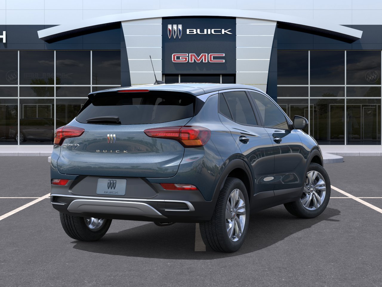 New 2026 Buick Encore GX Preferred AWD/4WD image 28