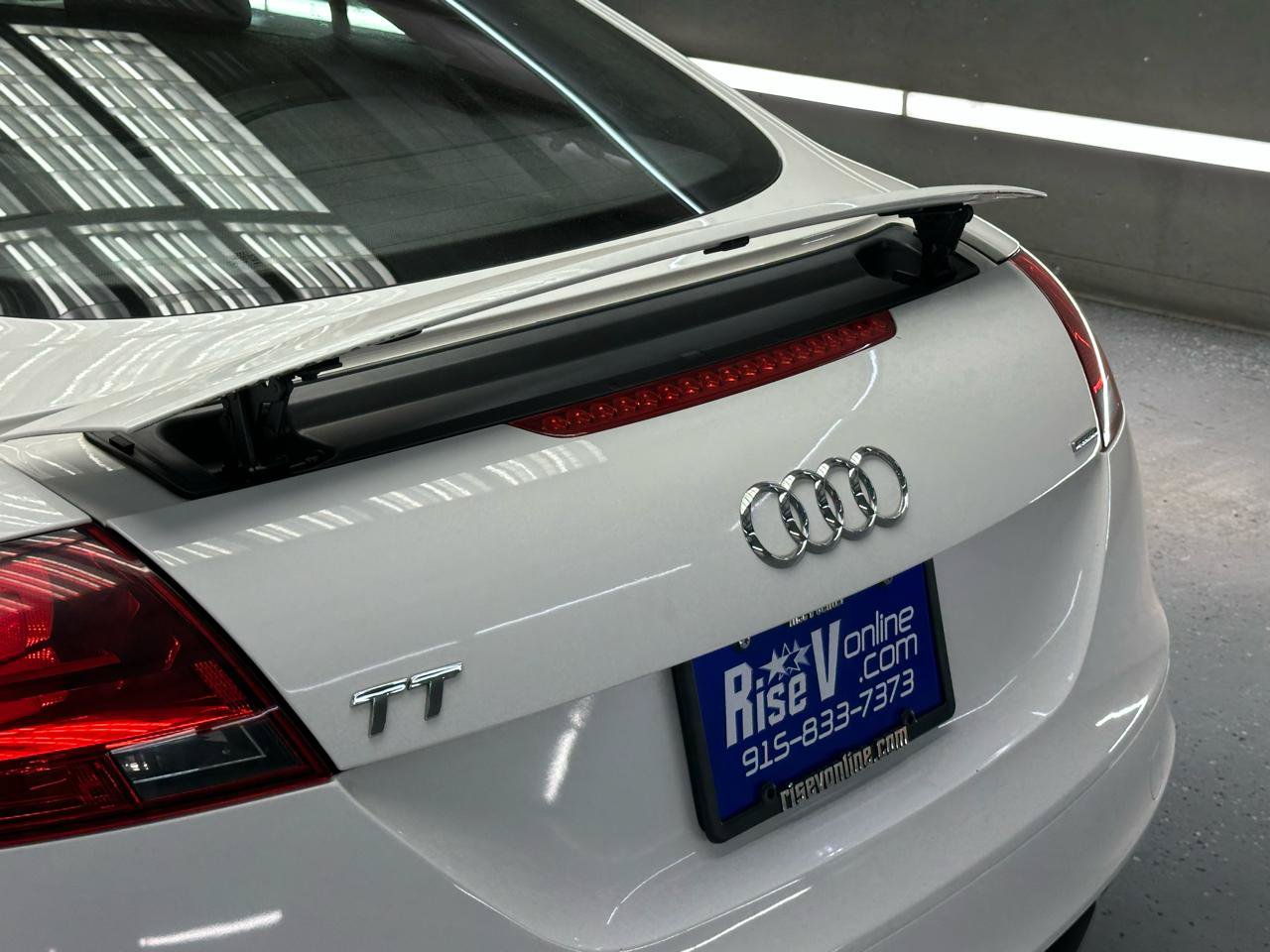 Used 2013 Audi TT 2.0T Premium Plus AWD/4WD image 10