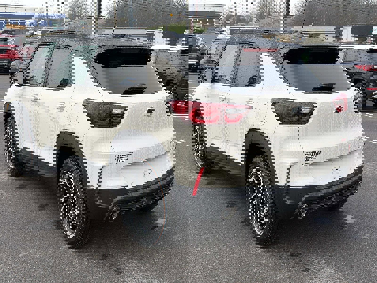 New 2026 Chevrolet TrailBlazer RS w/ Convenience Package image 12