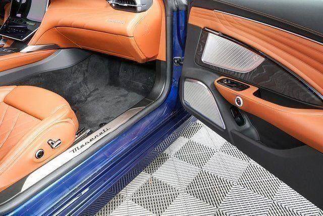 New 2026 Maserati GranTurismo Modena AWD/4WD image 21