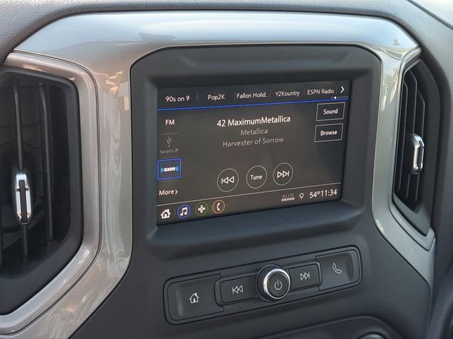 Used 2021 Chevrolet Silverado 1500 Custom Trail Boss image 11