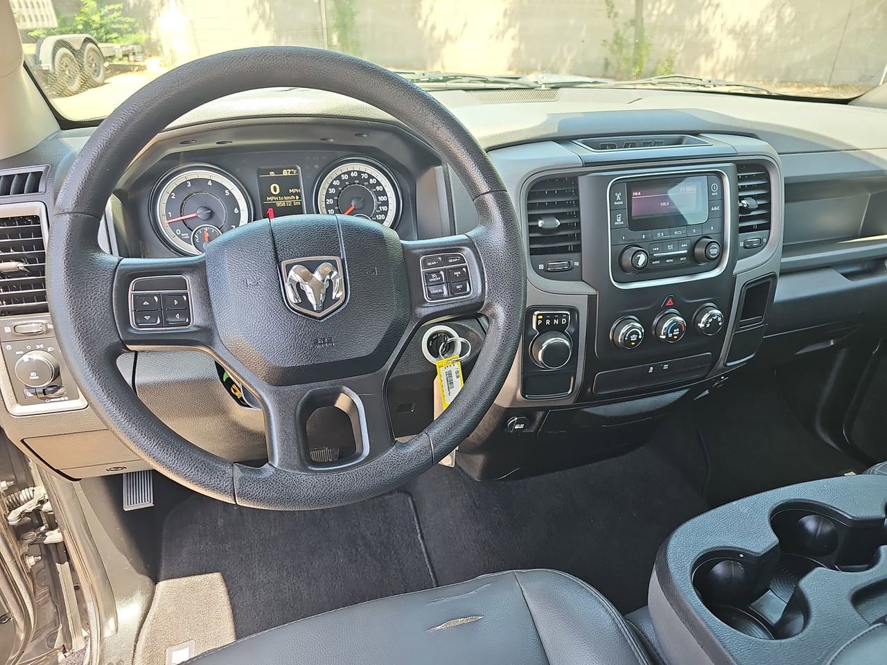 Used 2019 RAM 1500 Express RWD image 13