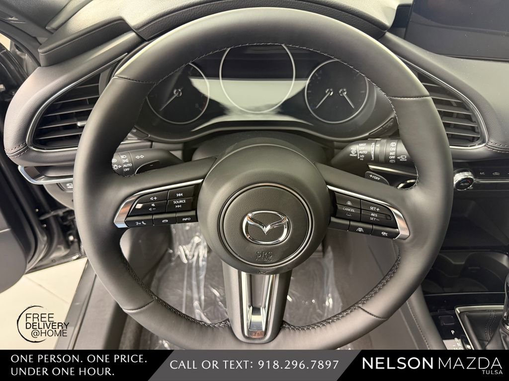 New 2026 MAZDA MAZDA3 Hatchback w/Premium Plus Pkg AWD/4WD image 25