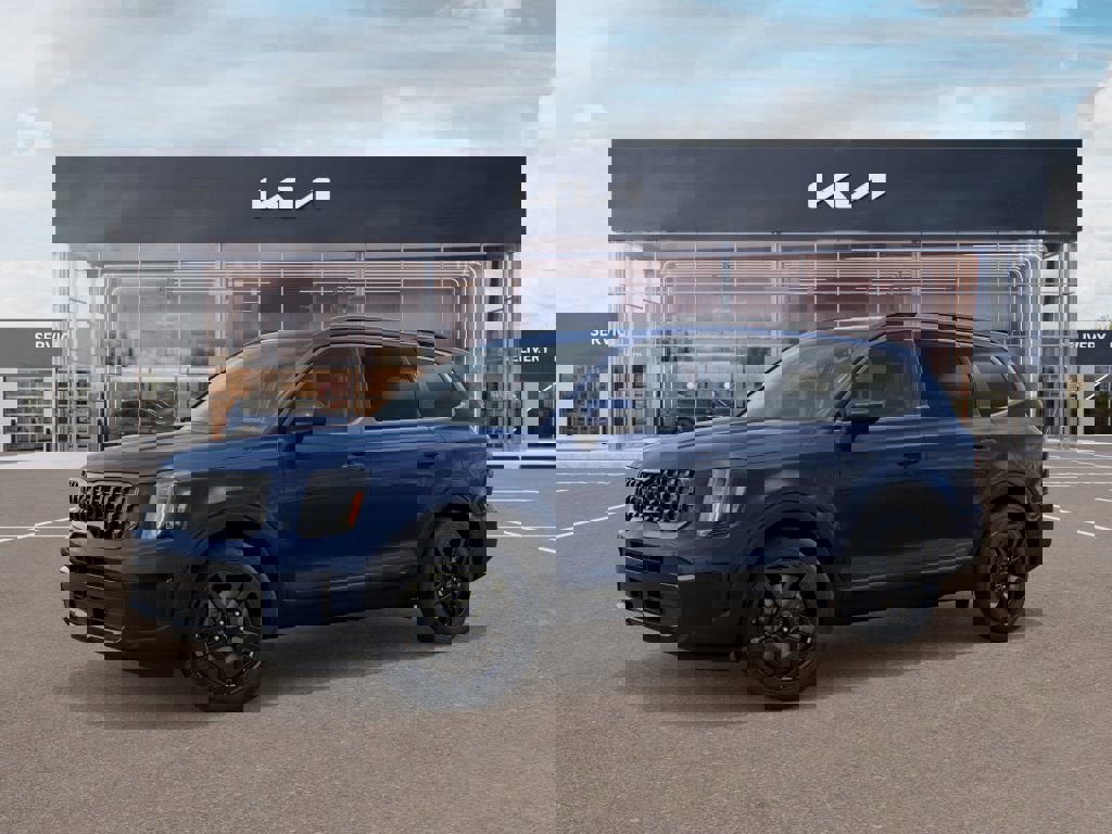 New 2025 Kia Telluride EX X-Line image 3