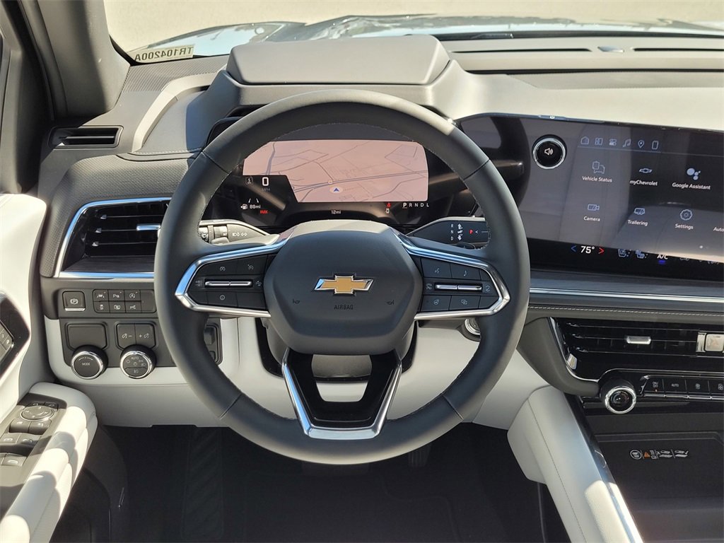 New 2026 Chevrolet Tahoe Premier image 10