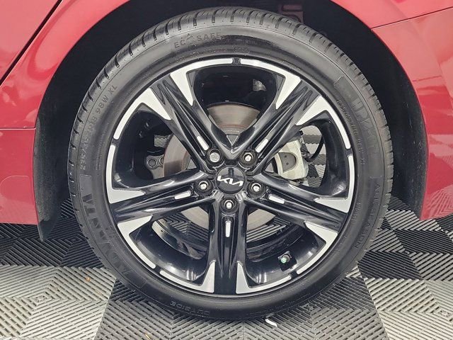 Certified 2022 Kia K5 GT-Line FWD image 9