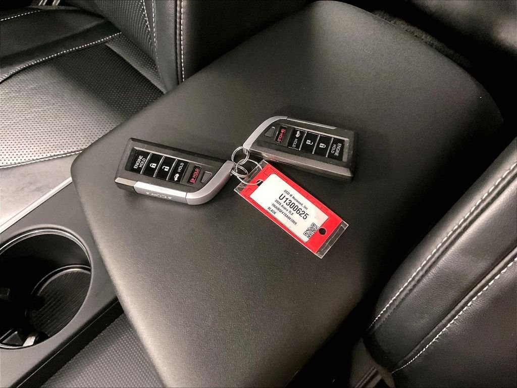Used 2025 Acura TLX w/ Technology Package FWD image 30